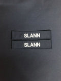 2 x Royal Navy PCS Name Badge / patch - Shirt / Smock Variant