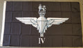 Limited Edition - 4th Battalion Parachute Regiment - Flag - 5ft x 3ft