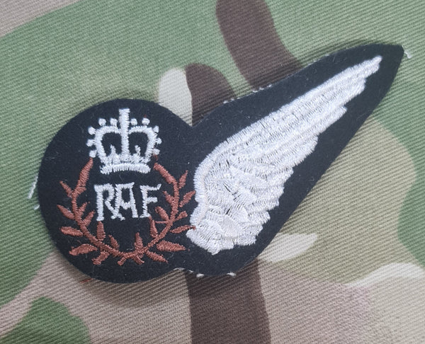 RAF Brevet Waffensystem-Operator Halbgeschwader