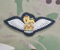Abzeichen Nr. 1 des Pilotengeschwaders des Army Air Corps (AAC) (EIIR)
