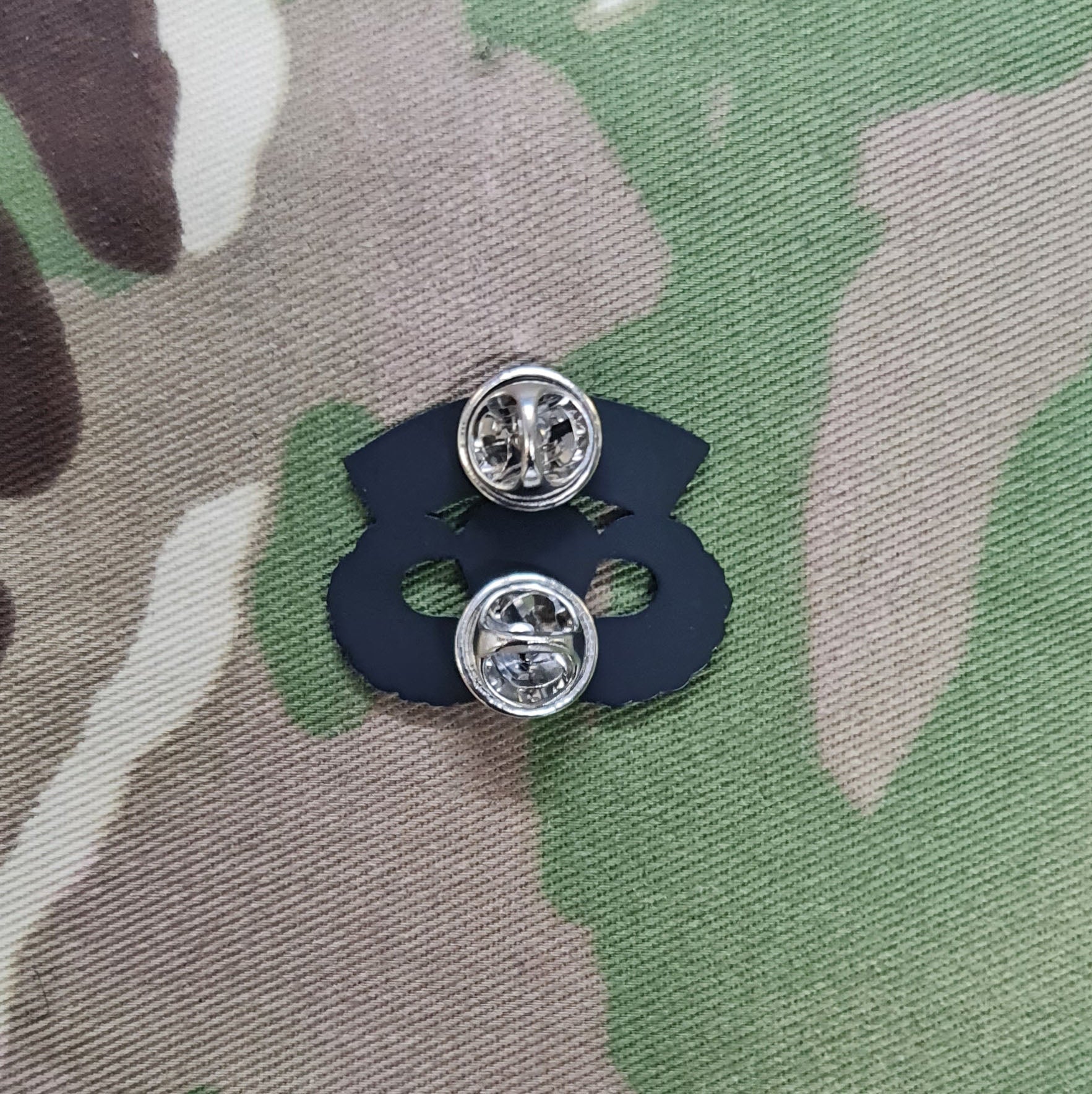 Amerikanischer Fallschirmspringer Sprungflügel Para Airborne Metall Brosche