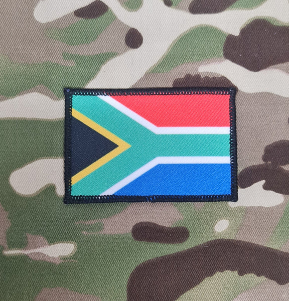 South Africa Flag badge / Patch