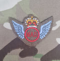 M.A.D. (Master Air Dispatcher) qualification badge