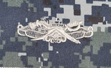 Naval Special Warfare Combatant Craft Crewman SWCC - USA / US Navy USN (Regulation Size) embroidered patch / badge