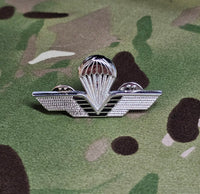 Miniature Italy / Italian Parachutist Jump Wings Metal - Basic (Mess Dress)