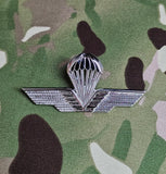 Italy / Italian Parachutist Jump Wings Metal - Basic