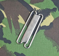 Slim Stable Belt Buckle - Made to fit Cavalry Style Stable Belts