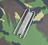 Slim Stable Belt Buckle - Made to fit Cavalry Style Stable Belts