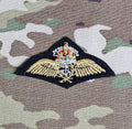 Mess Dress Badge (CIIIR) der Pilot Wings der Fleet Air Arm (FAA) der Royal Navy