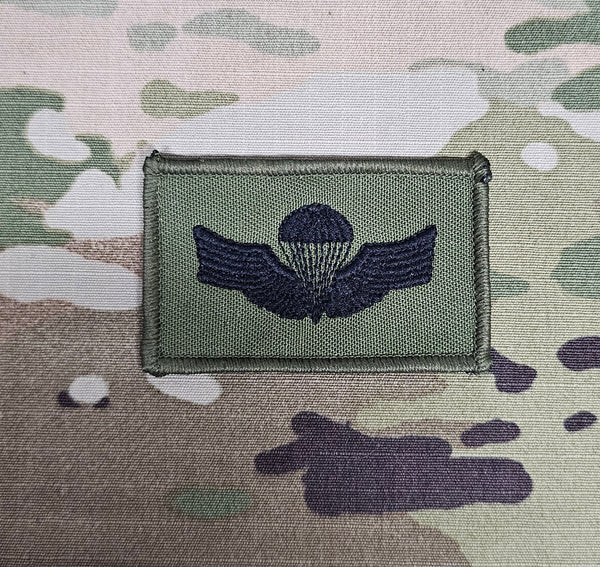Chile / Chilean Parachutist Qualification Wing badge patch