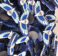 SAS / Special Air Service Wing - Shoe charm - clog / water shoe - novelty charm / gem / logo