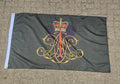 Limited Edition - 29 Commando Royal Artillery Crest RA - Flag - 5ft x 3ft