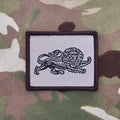 LancaShire Regiment (LANCS) - Woven Design - Badge / TRF