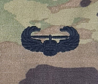 Air Assault - US / USA - US OCP Ripstop multicam fabric embroidered patch / badge