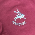 Airborne Pegasus - Gesticktes Design - Wähle dein Kleidungsstück