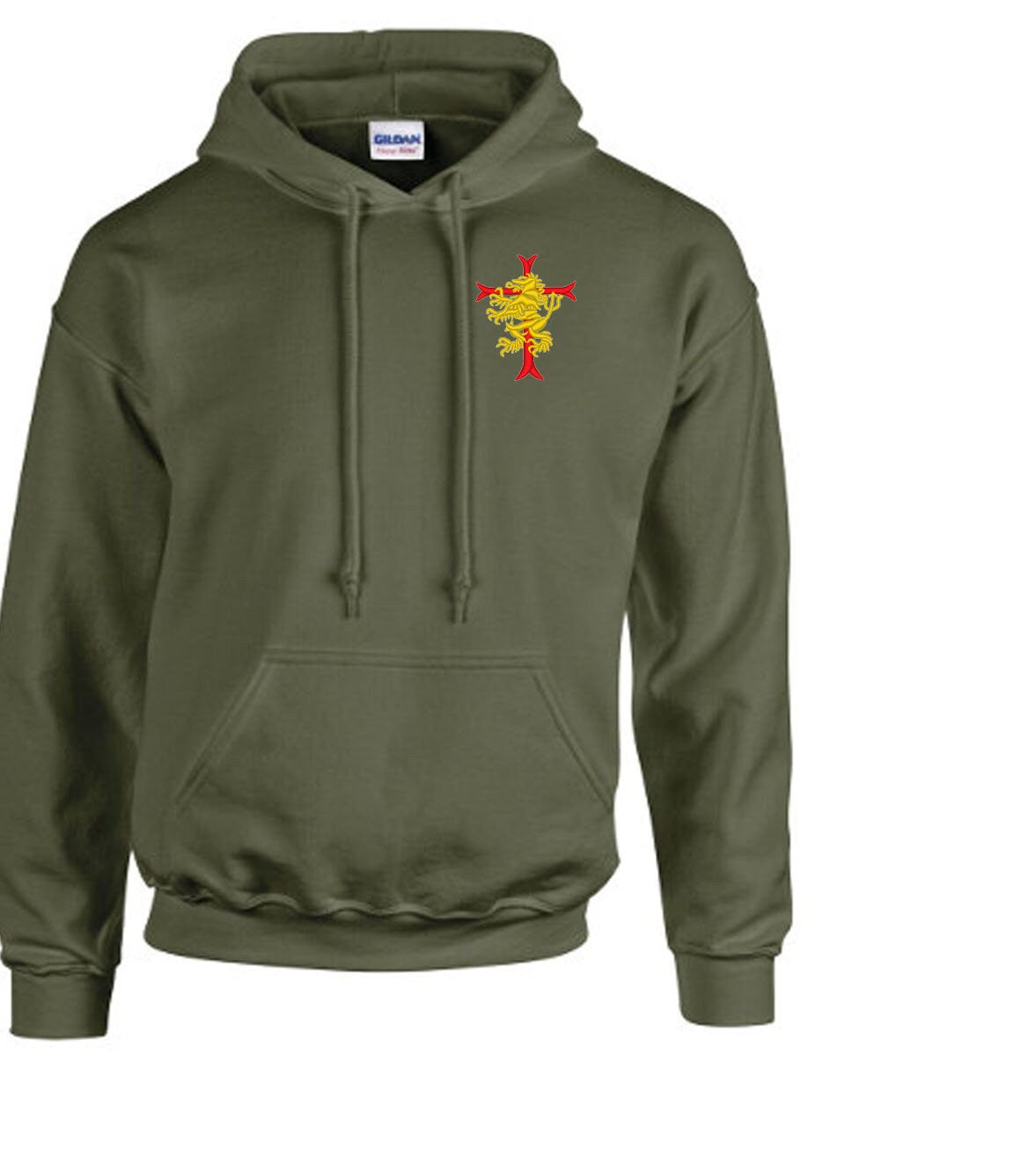 Embroidered uk navy seal team 6 six gold squadron sqn devgru usn usa bravo trident T-SHIRT HOODIE SWEATSHIRT