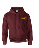 ambulance service nhs embroidered logo design (choose your garment sweatshirt / hoodie / tshirt)