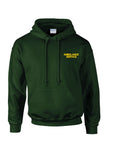 ambulance service nhs embroidered logo design (choose your garment sweatshirt / hoodie / tshirt)