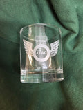 Engraved Wings jtac joint terminal attack controller Tumbler Whiskey Tumbler Glass 330ml - raf army commando