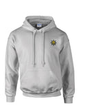 Royal Anglian Regiment Embroidered Cap Badge chest logo design T-SHIRT HOODIE SWEATSHIRT