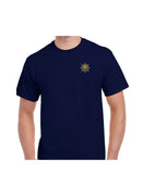 Royal Anglian Regiment Embroidered Cap Badge chest logo design T-SHIRT HOODIE SWEATSHIRT