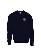 Royal Anglian Regiment Embroidered Cap Badge chest logo design T-SHIRT HOODIE SWEATSHIRT