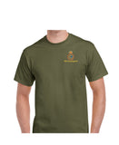 Embroidered Coastguards chest logo design T-SHIRT HOODIE SWEATSHIRT