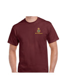 Embroidered Coastguards chest logo design T-SHIRT HOODIE SWEATSHIRT