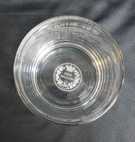 The Kings Shilling / The story / history - Engraved Whiskey Tumbler Glass 330ml - we can engrave any design -recruitment - army - victorian