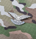 Ranger Regiment - Metal Cap Badge - Ranger / Army / Special Operations