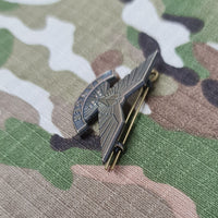 Ranger Regiment - Metal Cap Badge - Ranger / Army / Special Operations