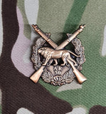 Issue Army AR50 Metal Shooting Badge – Reserves Sniper Military Marksman TA UK