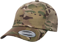 Blackbeard Flag - Baseball Low Profile CAP HAT Official Licensed multicam yupoong- adjustable back