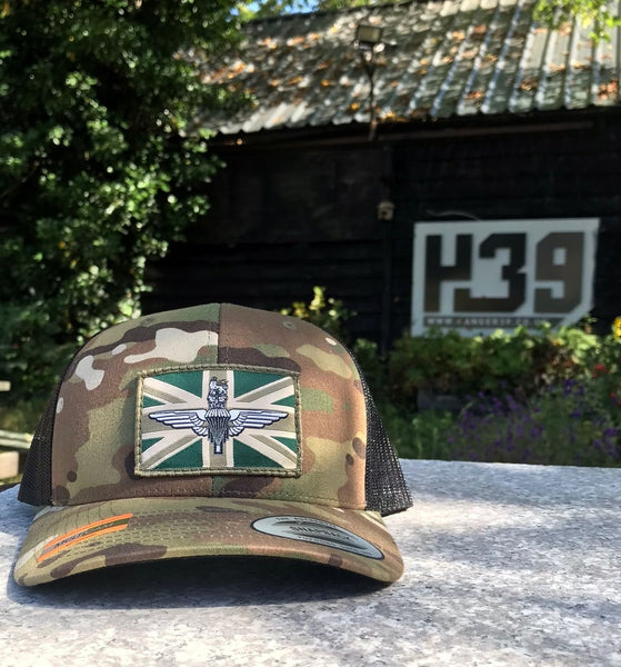 Subdued flag hat on sale