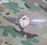 Fallshirmjager Parachutist / Paratrooper Jump Wings Metal badge brooch - Choose your grade