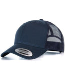 Subdued union jack / flag patch stitched cap Hat Flexfit yupoong multicam Camouflage classic trucker style snapback