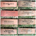 Engraved Personalised Classic London Brick - Ideal for a Special Gift Housewarming Charity Fundraising Memorials memoriam 9th anniversary