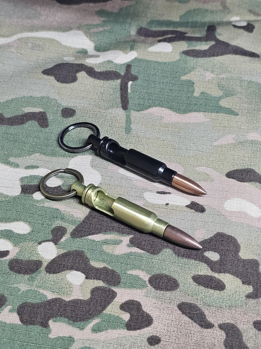 Bullet Keyring Bottle Opener - Gifts for Mens Engraved Bottle Opener Retirement Gift, for Him, Gift Idea .308 sized