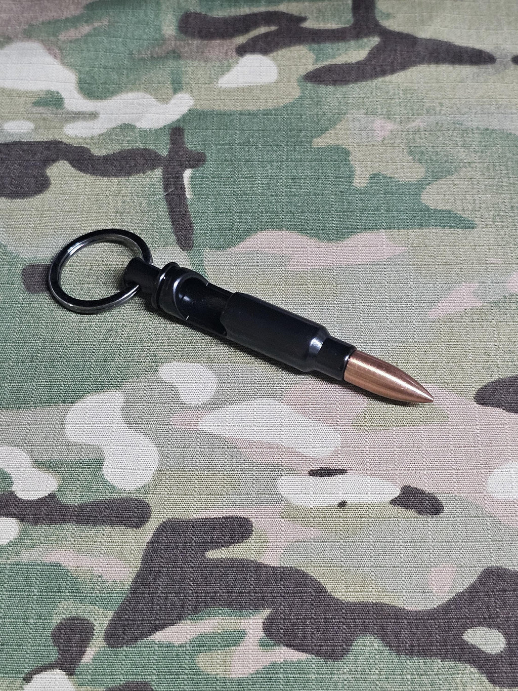 Bullet Keyring Bottle Opener - Gifts for Mens Engraved Bottle Opener Retirement Gift, for Him, Gift Idea .308 sized