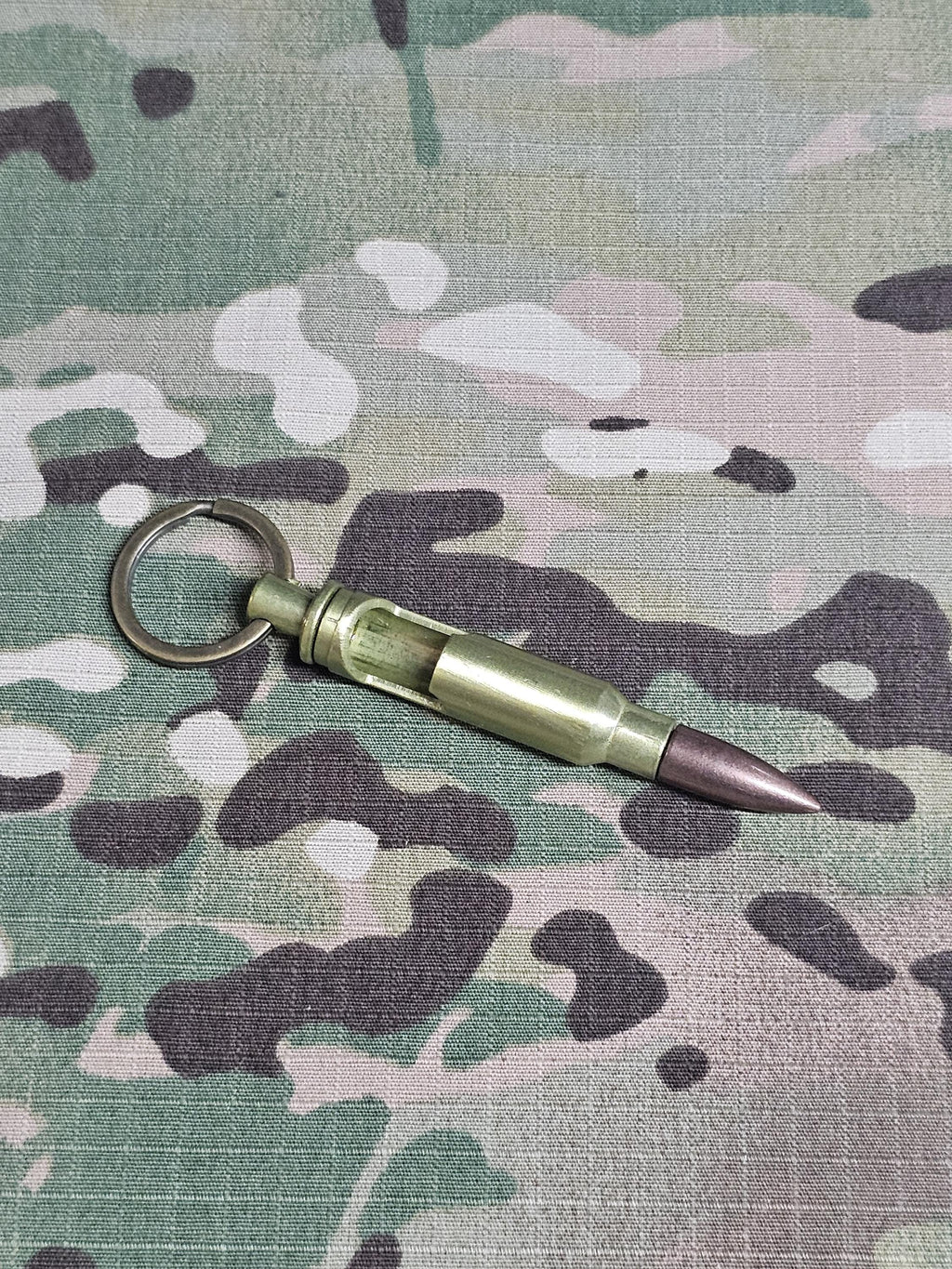 Bullet Keyring Bottle Opener - Gifts for Mens Engraved Bottle Opener Retirement Gift, for Him, Gift Idea .308 sized