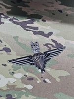 Parachute Regiment - British Airborne Forces - Chrome ABS 3D automobile / car / Truck / Decal / logo