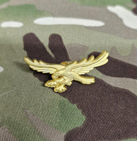 Swedish / Sweden Parachutist / Paratrooper Jump Wings Metal badge / brooch