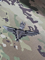 Parachute Regiment - British Airborne Forces - Chrome ABS 3D automobile / car / Truck / Decal / logo