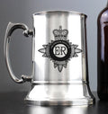 HM Prison Service / HMP / Engraved Stainless Steel Tankard | Personalised Gift For Him