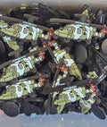 Lynx Helicopter AH7 - Shoe charm - clog / water shoe - novelty charm / gem / logo customise your footwear