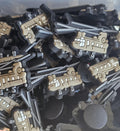 Chinoock ch47 Helicopter - Shoe charm - clog / water shoe - novelty charm / gem / logo customise your footwear