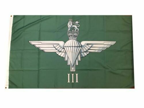 Limited Edition - 3rd Battalion The Parachute Regiment Flag 5ft x 3ft