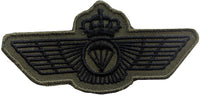 Spanish/Spain paracaidista Airborne Parachutist / paratrooper Wings