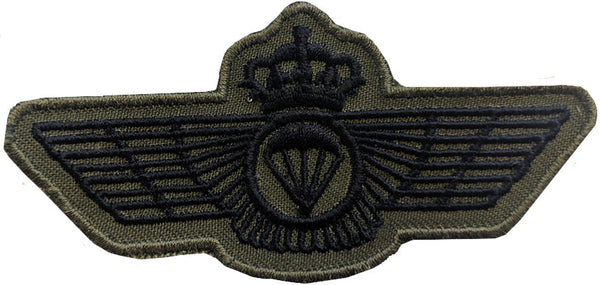 Spanish/Spain paracaidista Airborne Parachutist / paratrooper Wings