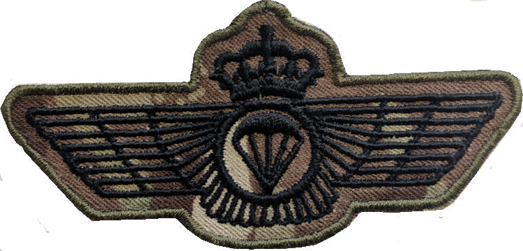 Spanish/Spain paracaidista Airborne Parachutist / paratrooper Wings